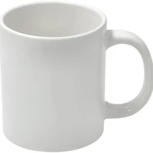 20oz Jumbo White Mug Grade AAA Orca