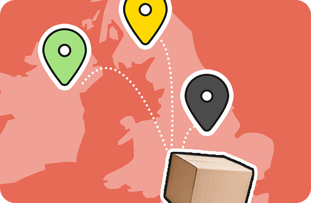 SHIP TO ANYWHERE WORLDWIDE